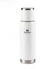 Stanley Garrafa Térmica Adventure 2.0 Polar 1L – Mantenha Sua Bebida Gelada ou Quente por Mais Tempo - imagem 2