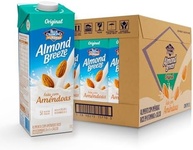 Pack de Alimento com Amendoa Almond Breeze Original 1L - 12 Unidades - imagem 2