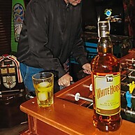 White Horse Whisky 1L: Sabor Premium e Tradição - imagem 2