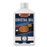CRISTAL OLEO WOOD WOOD 1L PARA MADEIRA CRISTAL OIL - imagem 2