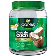 Óleo de Coco Extravirgem 1Litro Copra - imagem 2