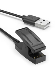 Carregador Garmin Lily/Lily 2 e Forerunner 35-735XT: Cabo USB 1m Rápido e Seguro - imagem 2