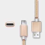 Cabo USB-C 1m: Carregamento Rápido e Durável - imagem 2