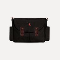 Bolsa Organizadora Safety 1st Buddy Reserva Black – Estilo Premium e Conforto para Pais Modernos - imagem 2