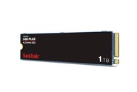 SSD Sandisk Plus - 1TB, NVMe, M.2 2280, Leitura até 3200MB/s, Gravação até 2500MB/s - imagem 2