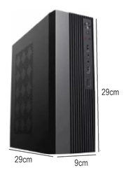 Mini Desktop Intel Core I7 16gb Ram Ssd 1TB+monitor 21+ teclado e mouse +WIN 11+wifi 5g+1 ano de garantia+bluetooth - imagem 4