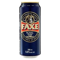 Cerveja Faxe, Royal, Lata, 500ml 1un - imagem 2