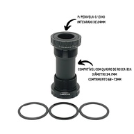 Pedivela Absolute Prime 34D: Upgrade MTB 1x10/11/12v - imagem 2