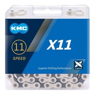 Cassete Deore + Corrente KMC X11: Upgrade 1x11V - imagem 2