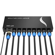 Divisor HDMI 4K 1x8 MT-VIKI: Expanda sua Imagem para 8 Telas com Qualidade Superior - imagem 2