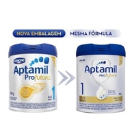 2 Latas- Profutura 1 Fórmula infantil Danone 800 gr - 0 a 6 meses - imagem 3