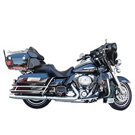 Pacote 2 Antenas 12cm Fibra de Carbono para Harley Davidson Touring 1989-2021 - imagem 3