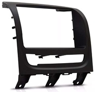 Moldura 2 Din 7" Fiamon: Upgrade Perfeito para Fiat Strada, Palio e Siena (2013-2019) - Preta - imagem 3