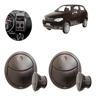 Kit 2 Grades Difusoras de Ar para Fiat Palio (2012-2016) - Renove o Interior! - imagem 1