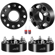 Espaçadores de Roda 2" 6x5.5 para Ram 1500 (2019-2024) - Hubcentric 77.8mm - imagem 1