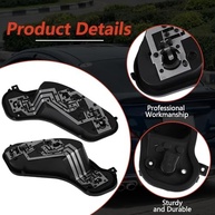Kit 2 Soquetes Lanternas Traseiras Nissan Versa 2012-2018 | Peça de Reposição 26551-3AW0A 26556-3AW0A - imagem 5