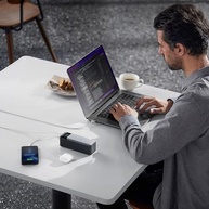 Anker 737 Gen 2 Power Bank: Carregador Portátil 24000mAh, 140W PD 3.1, Display Inteligente para Laptops e Smartphones - imagem 3