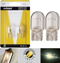 Lâmpadas Flosser 7440 T20 21W: Iluminação Potente e Durável para Seu Veículo (2 Unidades) - imagem 3