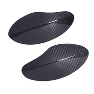 Protetor Anti-Colisão Fibra de Carbono Brilhante para Yamaha XMAX 125/250/300/400 (2 Peças) - imagem 3