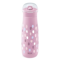 Copo NUK Mini-Me Flip 450ml 2 em 1 – Roxo | Seguro, Antivazamento e Livre de BPA - imagem 2