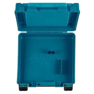 Kit Essencial Makita: Carregador Rápido 14.4/18V, 2 Baterias 18V 6.0Ah e Maleta Profissional - imagem 4