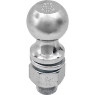 Bola de Engate Cromada Buyers Products 6,3cm (2-5/16") - 4,5kg M.G.T.W. - imagem 2