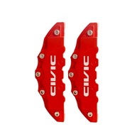 Kit 2 Unidades Capa Pinça de Freio Automotivo - Civic - imagem 1