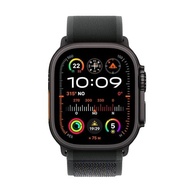 Apple Watch Ultra 2 GPS + Cellular: Aventura e Performance em Titânio Preto - imagem 3