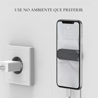 Kit 2 Suportes Magnéticos para Celular com Imã Neodímio - Universal para Veículo - imagem 3