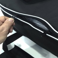 Kit 2 Bolsas Internas Givi 41L: Organize Sua Moto com Estilo e Praticidade - imagem 5