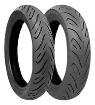Kit 2 Pneus Technic Sport R 2.75-18 + 90/90-18 para Fan, YBR e Titan - Performance e Segurança - imagem 3