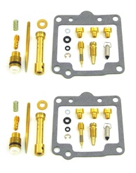 Kit Reparo Carburador 2 Peças para Yamaha XS400 (80-82) - Qualidade Taiwan - imagem 1