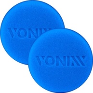 Kit 2 Aplicadores de Espuma Vonixx: Maciez e Resistência para Detalhamento Automotivo - imagem 2