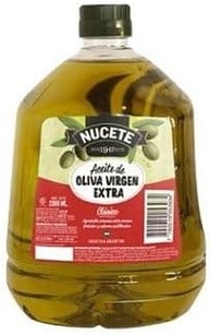 NUCETE AZEITE DE OLIVA EXTRA VIRGEM 2 LT - imagem 1