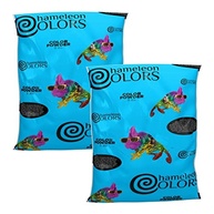 Chameleon Colors Pó revelador de gênero azul - 2 sacos de 2,3 kg - Cor azul vibrante - Para bebês meninos - Sacos de fácil abertura - Limpeza fácil - Não tóxico - imagem 2