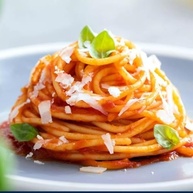 Kit 2 molhos Italianos Basilico 400g cada + Molho Pesto 190g SANTA TAVOLA + 2 Macarrão N.1 ANGEL HAIR BARILLA 500g cada - imagem 5