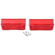 2 Lentes Traseiras para Bobcat 6672276: Segurança e Visibilidade para Sua Minicarregadeira - imagem 2