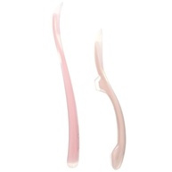 2-buba-infantil-1-para-em-fases-colheres-silicone-2-e-kit-conforto-alimentacao-a-rosa-e-seguranca-a