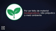Kit Saco Descartável 13,75L para Aspirador Electrolux - Biodegradável com 2 Níveis de Filtragem - imagem 3