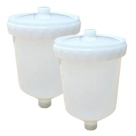 Caneca Pistola de Pintura 600ml: Kit com 2! - imagem 2