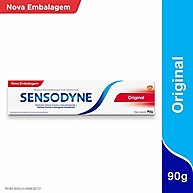 Sensodyne Original: Alívio da Sensibilidade em Kit com 2! - imagem 2