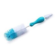Escova 2 em 1 Nuby para Bico e Mamadeira - Limpeza Profunda com Design Ergonômico - imagem 4