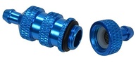 Filtro de Combustível Alumínio Azul Apex RC Products (2 Unidades) - Proteção Essencial para seu Motor Nitro - imagem 3