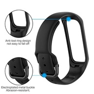 Pulseiras compatíveis com Samsung Galaxy Fit 2 para mulheres e homens, pulseiras de substituição de silicone macio acessórios para Samsung Galaxy Fit2.. - imagem 3