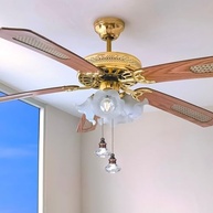 Corrente de Puxar para Ventilador de Teto com Pingente Decorativo - 2 Unidades 30,5 cm - imagem 3