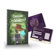 O Caderno de Maldades do Scorpio 2: O Segredo do Floreante - Edição com Brinde Exclusivo! - imagem 1