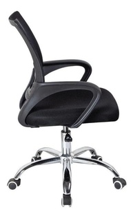 Kit 2 Cadeiras de Escritório Dekor Atendimento com Tela Mesh - Conforto e Ergonomia para Seu Ambiente de Trabalho - imagem 5