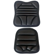 Almofada de Gel para Assento de Moto (2 Peças) - Conforto e Segurança em Viagens Longas - imagem 1