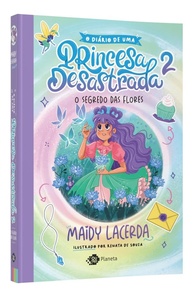 O Diário de uma Princesa Desastrada 2: O Segredo das Flores - Aventuras Mágicas e Divertidas! - imagem 3