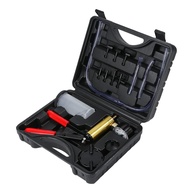 Kit Sangria Freio 2 em 1 com Bomba Vácuo Manual e Adaptadores - Diagnóstico Automotivo Completo - imagem 1